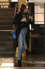 KAYHARINE MCPHEE Shopping at Kate Somerville in Los Angeles 12/05/2018