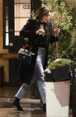 KAYHARINE MCPHEE Shopping at Kate Somerville in Los Angeles 12/05/2018
