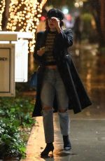 KAYHARINE MCPHEE Shopping at Kate Somerville in Los Angeles 12/05/2018