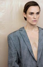 KEIRA KNIGHRLEY in Sunday Times Style, December 2018