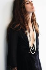 KEIRA KNIGHTLEY for L