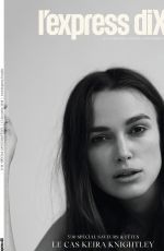 KEIRA KNIGHTLEY for L
