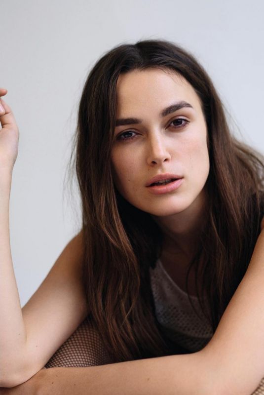 KEIRA KNIGHTLEY for L