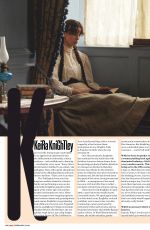 KEIRA KNIGHTLEY in Empire Magazie, UK February 2019