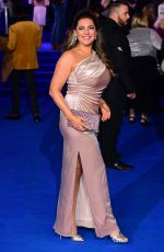 KELLY BROOK at Mary Poppins Returns Premiere in London 12/12/2018