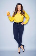 KELLY BROOK for Slimfast, UK December 2018