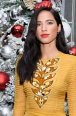 KELSEY CHOW at Winter Wonderland Ball at Botanical Garden in New York 12/14/2018