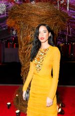 KELSEY CHOW at Winter Wonderland Ball at Botanical Garden in New York 12/14/2018