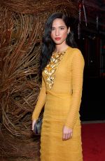 KELSEY CHOW at Winter Wonderland Ball at Botanical Garden in New York 12/14/2018