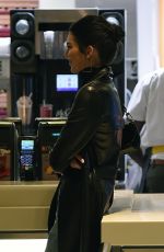 KENDALL JENNER at a McDonald