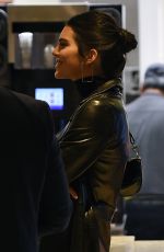 KENDALL JENNER at a McDonald