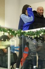 KENDALL JENNER at LAX Airport in Los Angeles 11/30/2018