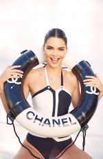 KENDALL JENNER for Chaos Sixtynine 2018