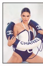 KENDALL JENNER for Chaos Sixtynine 2018