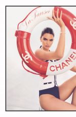 KENDALL JENNER for Chaos Sixtynine 2018