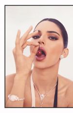 KENDALL JENNER for Chaos Sixtynine 2018