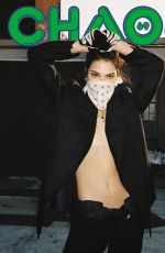 KENDALL JENNER for Chaos Sixtynine 2018