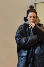 KENDALL JENNER Leaves Ben Simmons