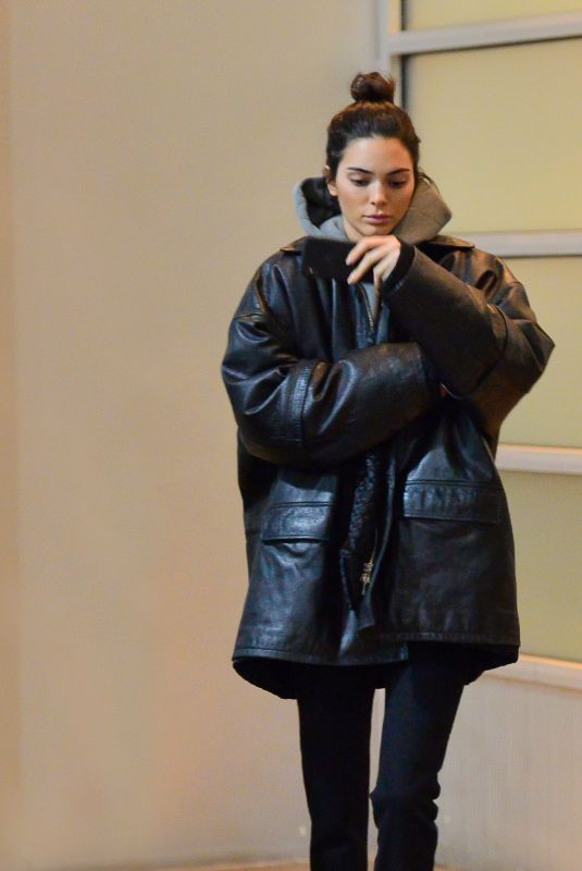 KENDALL JENNER Leaves Ben Simmons