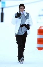 KENDALL JENNER Out and About in Aspen 12/29/2018