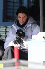 KENDALL JENNER Out and About in Aspen 12/29/2018