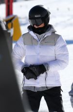 KENDALL JENNER Out and About in Aspen 12/29/2018