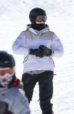 KENDALL JENNER Out and About in Aspen 12/29/2018