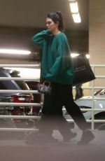 KENDALL JENNER Out Shopping in Beverly Hills 12/24/2018