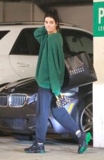 KENDALL JENNER Out Shopping in Beverly Hills 12/24/2018