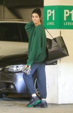 KENDALL JENNER Out Shopping in Beverly Hills 12/24/2018