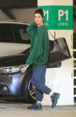 KENDALL JENNER Out Shopping in Beverly Hills 12/24/2018