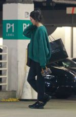 KENDALL JENNER Out Shopping in Beverly Hills 12/24/2018