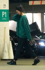 KENDALL JENNER Out Shopping in Beverly Hills 12/24/2018