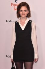 KERRIS DORSEY at Make Equality Reality Gala in Beverly Hills 12/03/2018