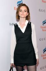 KERRIS DORSEY at Make Equality Reality Gala in Beverly Hills 12/03/2018