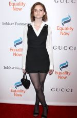 KERRIS DORSEY at Make Equality Reality Gala in Beverly Hills 12/03/2018
