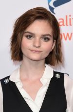 KERRIS DORSEY at Make Equality Reality Gala in Beverly Hills 12/03/2018