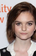 KERRIS DORSEY at Make Equality Reality Gala in Beverly Hills 12/03/2018