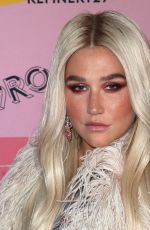 KESHA SEBERT at Refinery29