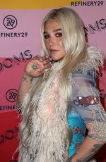 KESHA SEBERT at Refinery29