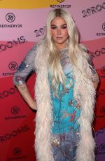 KESHA SEBERT at Refinery29