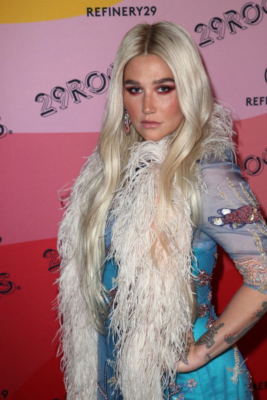 KESHA SEBERT at Refinery29