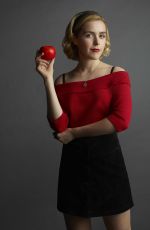 KIERNAN SHIPKA - Chilling Adventures of Sabrina, Season 1 Posters and Promos