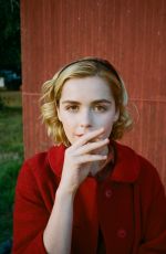 KIERNAN SHIPKA for V Man, November 2018