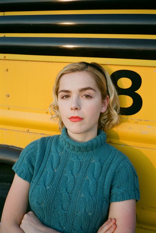 KIERNAN SHIPKA for V Man, November 2018