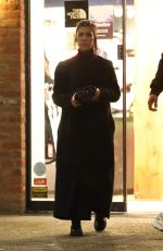 KIM and KOURTNEY KARDASHIAN, KENDALL JENNER and SOFIA RICHIE Out Shopping in Aspen 12/28/2018