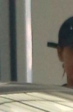 KIM KARDASHIAN at a Dermatologist Office in Los Angeles 12/24/2018