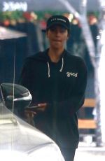 KIM KARDASHIAN at a Dermatologist Office in Los Angeles 12/24/2018