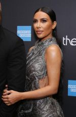 KIM KARDASHIAN at The Cher Show Broadway Opening Night in New York 12/03/2018