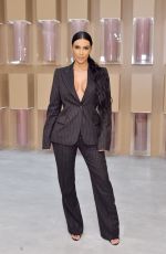 KIM KARFASHIAN at KKW Beauty Pop Up Shop in Costa Mesa 12/04/2018